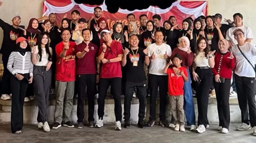 Meriah HIPMI Banyumas Gelar Lomba untuk Tingkatkan Semangat Kebersamaan