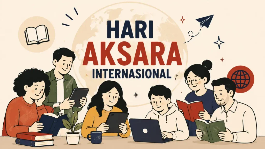 Hari Aksara Internasional