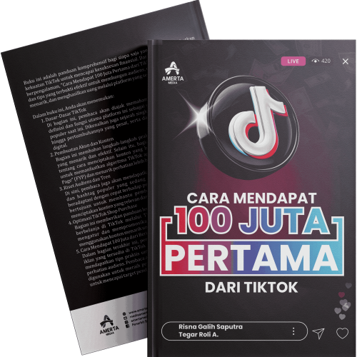 Mendapat 100 juta pertama dari tiktok_11zon